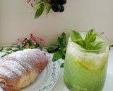 Pas rețetă Kiwi Mojito 3 fotografie