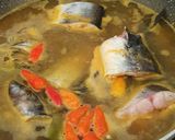 Foto langkah ke 3 dari resep Pindang Ikan Patin Simple.