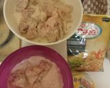 Foto langkah ke 2 dari resep Shilin Snack kulit.