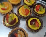 Foto langkah ke 4 dari resep Pie buah ekonomis.