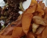 Foto del paso 4 de la receta: Boniatos fritos veganos