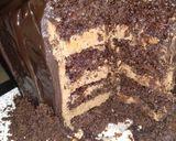 Foto del paso 6 de la receta: Torta trufa de chocolate