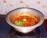 A picture of step 8 of Spicy Tomato Rice.