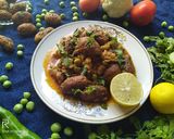 ઉંધીયું (Undhiyu Recipe In Gujarati) રેસીપી સ્ટેપ4ફોટો