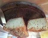 Foto del paso 5 de la receta: Budín fácil "con lo que tenés en casa" sin huevos ni leche