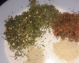 Foto del paso 1 de la receta: Marineras de suquinis y Ensalada de lechuga y tomate