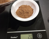 Foto del paso 1 de la receta: Pan de harina de arroz al vapor (usando polvo para hornear)