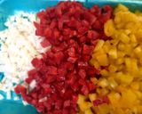 Foto del paso 2 de la receta: Paquetitos de Repollo Blanco Rellenos (Malfuf Mahshi)