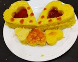 A picture of step 1 of Dhokla.