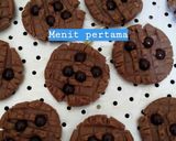 Foto langkah ke 6 dari resep Kue kering choco chips cookies.