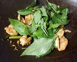 三杯雞的食譜步驟6照片
