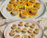 Foto del paso 10 de la receta: Canapés con aguacate y lluvia de nachos