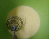 Foto langkah ke 1 dari resep Brownies Kukus Tanpa Mixer Anti Gagal.