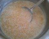 A picture of step 3 of Kheer.