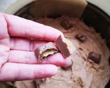 Pas rețetă Tort cu ganache și mascarpone cu ciocolată albă și frișcă 10 fotografie