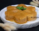 Foto langkah ke 7 dari resep Bingka Telur (Banjar) - Rasa Original dan Daun Suji-Pandan.