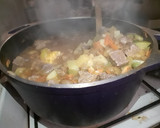 Foto del paso 4 de la receta: Guiso de fideos con lo que tengo en casa!