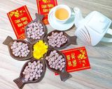 Hình bước làm 4 của món Đậu phộng cốt dừa