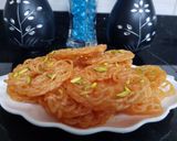 इमरती (Imarti recipe in Hindi) रेसिपी चरण 7 फोटो