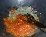 Foto langkah ke 2 dari resep Sambal Goreng Telur Puyuh Udang.