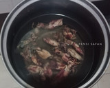 Foto langkah ke 1 dari resep Tumis Pete Cumi Asin.
