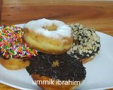 Foto langkah ke 14 dari resep Donat empuk metode autolisis.