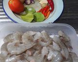 Foto langkah ke 1 dari resep Udang Saus Padang.