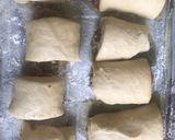 A picture of step 7 of Baked fish roll.