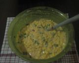 Foto langkah ke 2 dari resep Perkedel Jagung/Dadar Jagung.