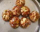 A picture of step 4 of Dry Fruits Nuts Laddu.
