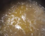 A picture of step 5 of Baked Cheesy Fettuccine.