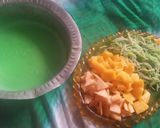A picture of step 5 of Independence special custard.
