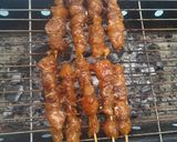 Foto langkah ke 5 dari resep Sate Ayam.