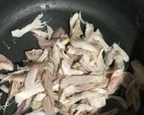 صورة لخطوة 1 من وصفة معكرونة ببواقي الاكل 🍝