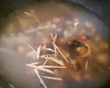 薑絲蛤蜊湯的食譜步驟3照片