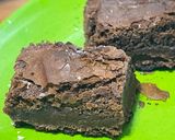 Foto del paso 4 de la receta: Brownies