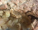A picture of step 6 of Apple Crumble 🍏.