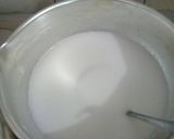 Foto langkah ke 3 dari resep Bubur sumsum.