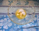 A picture of step 2 of Dates cake.