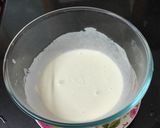 A picture of step 3 of Caramel Apple rings.