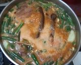 Foto langkah ke 4 dari resep Sayur Asem Kangkung.
