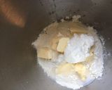 Une image de l'étape 3 de Pâte brisée à la crème.