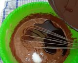Foto langkah ke 4 dari resep Brownies Panggang.