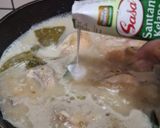 Foto langkah ke 4 dari resep Opor Ayam Kemenangan.