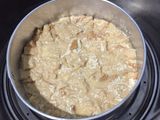 Puding roti santan (bisa untuk MPASI)