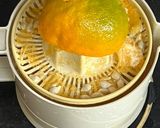 A picture of step 1 of Orange 🍊 Pani With Roasted Puri & Potato 🥔 Chana Filling.