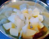 कोलकाता की भेल नाचोस रेसिपी चरण 2 फोटो
