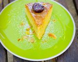 Pas rețetă Chec cu migdale (fără gluten) 3 fotografie