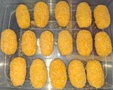 Foto langkah ke 8 dari resep Kroket Ayam.