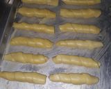 Foto langkah ke 6 dari resep Cheese roll (kulit bolen).